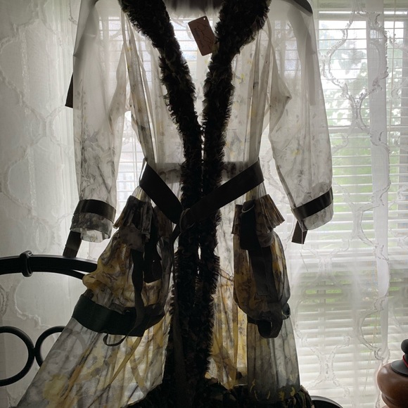 Byron Lars dress - Picture 9 of 15